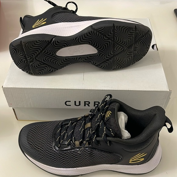 Under Armour Shoes Ua Curry Basketball Shoe Poshmark